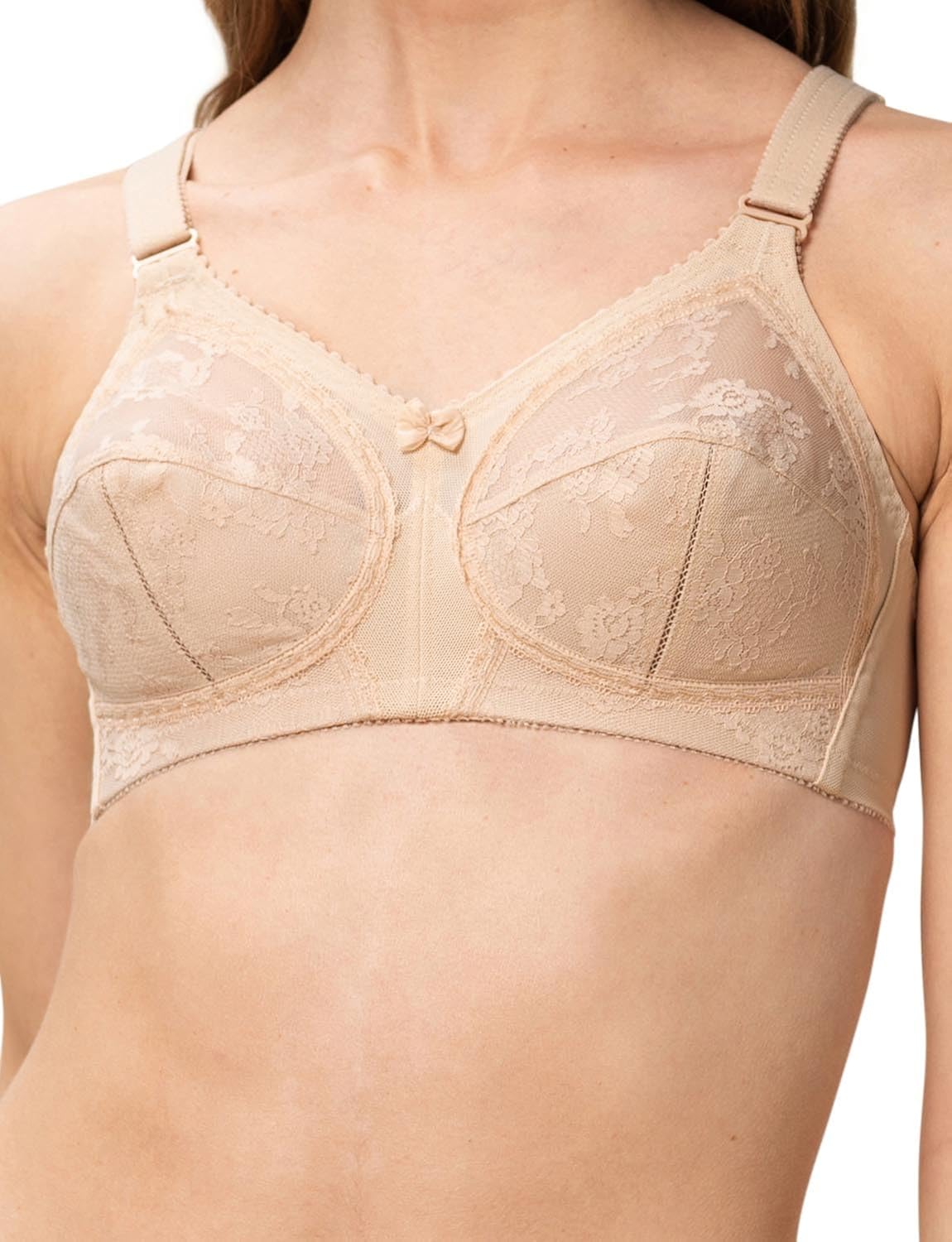 70% OFF | PACK OF 1 IMPORTED TRIUMPH DOREENA BRA BEST FOR SUMMER | FREE HOME DELIVERY