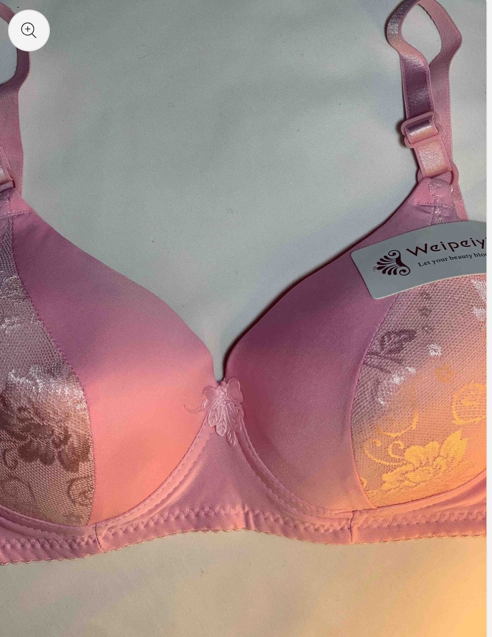 50% OFF SALE | PACK OF 2 IMPORTED SUMMER  PADDED BRA | FREE HOME DELIVERY