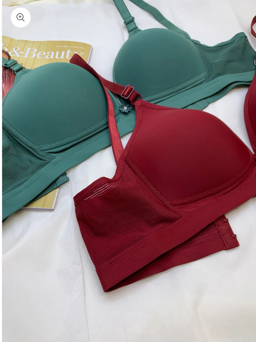 Imported Light Padded Pushup Bra (Light Foam Bra)